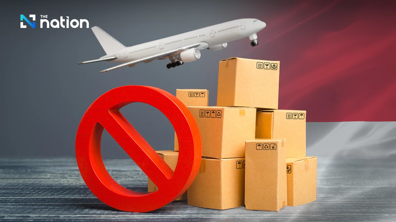 Indonesia Larang Impor 12 Produk, Berdampak pada Beberapa Ekspor Thailand